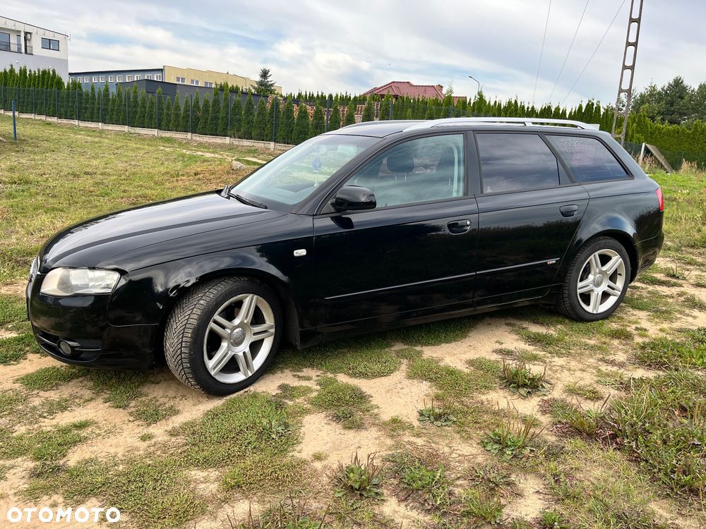 Audi A4 Avant 2.0 TDI DPF - 6