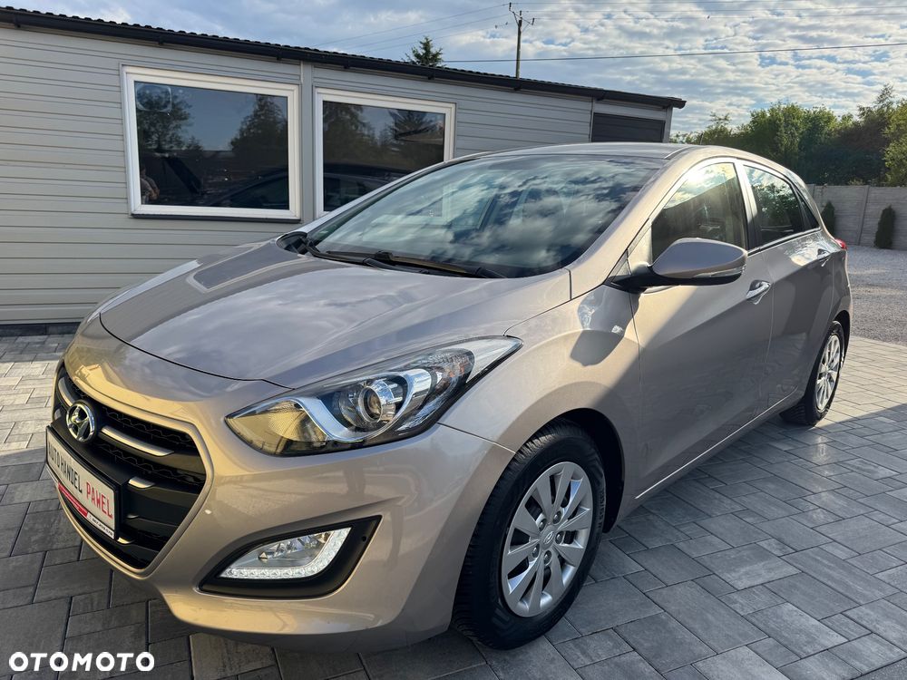 Hyundai i30 blue 1.4 Classic Navigation - 12