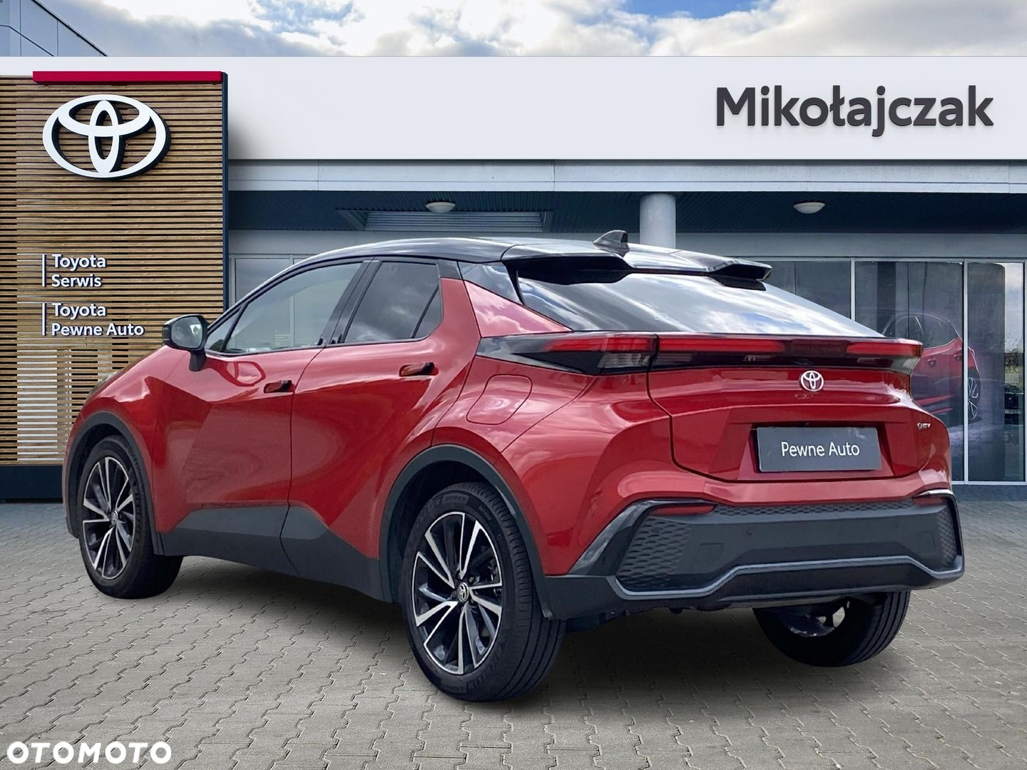 Toyota C-HR - 2
