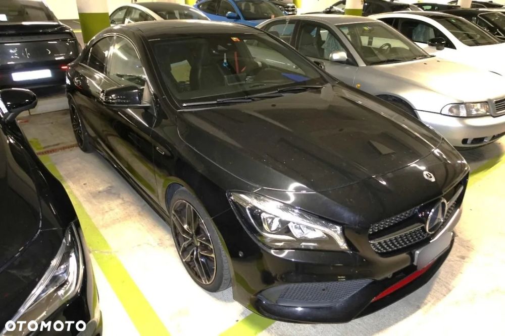Mercedes-Benz CLA Sport - 1