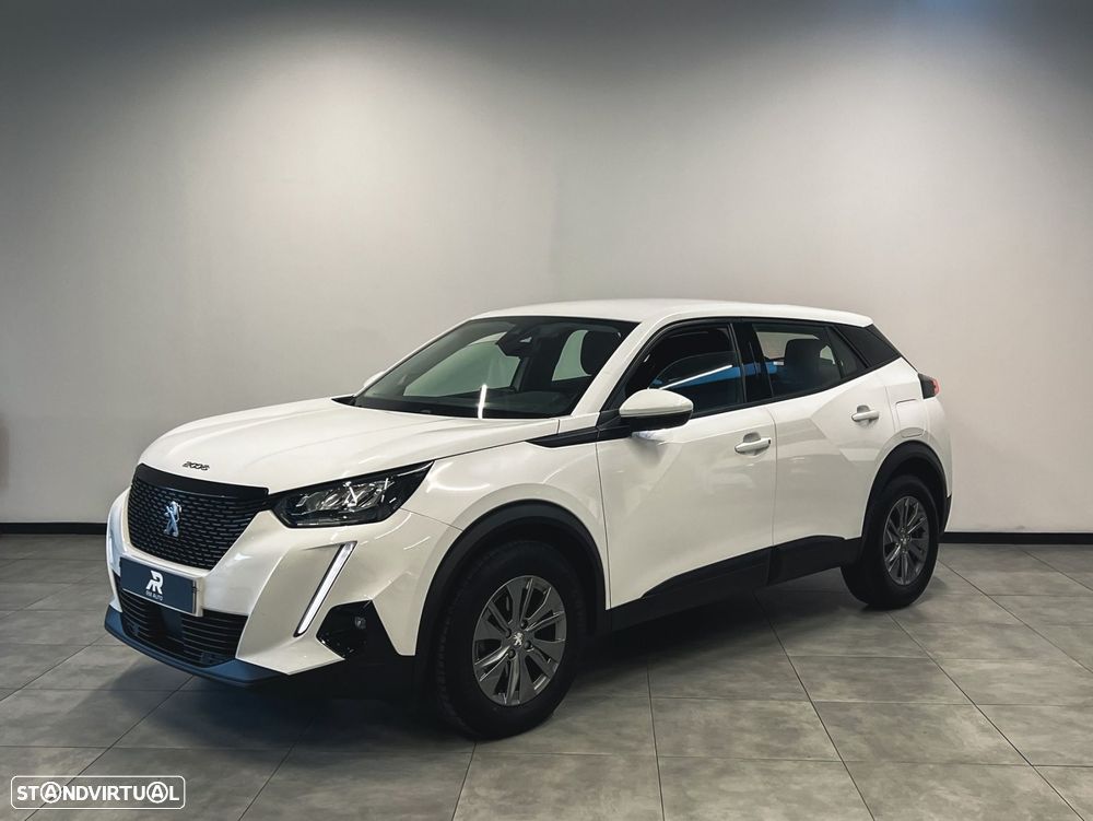 Peugeot 2008 1.2 PureTech Active Pack - 3