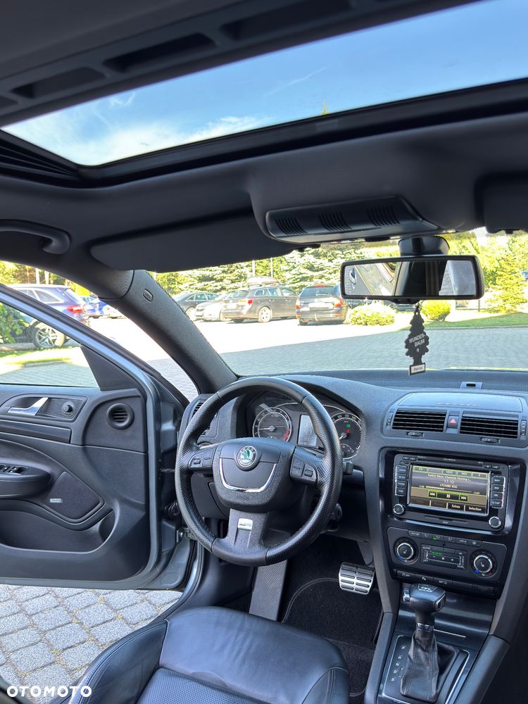 Skoda Octavia 2.0 TDI DPF RS DSG - 13