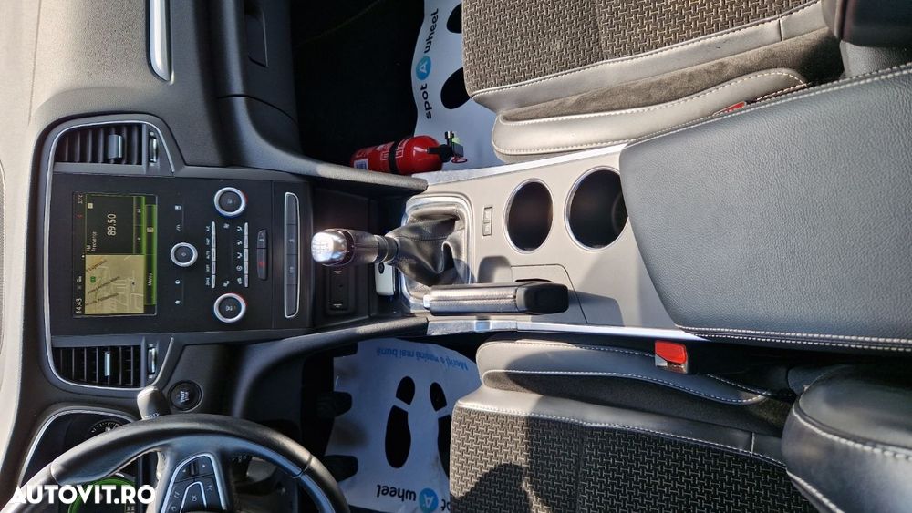 Renault Megane 1.5 dCI Intens - 13