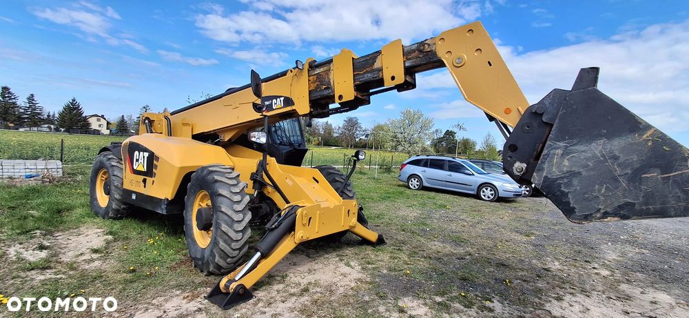 Caterpillar TH 417 - 3