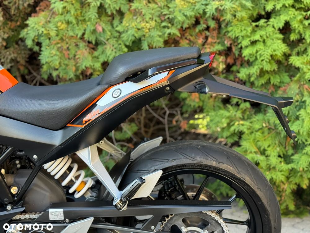 KTM Duke - 35