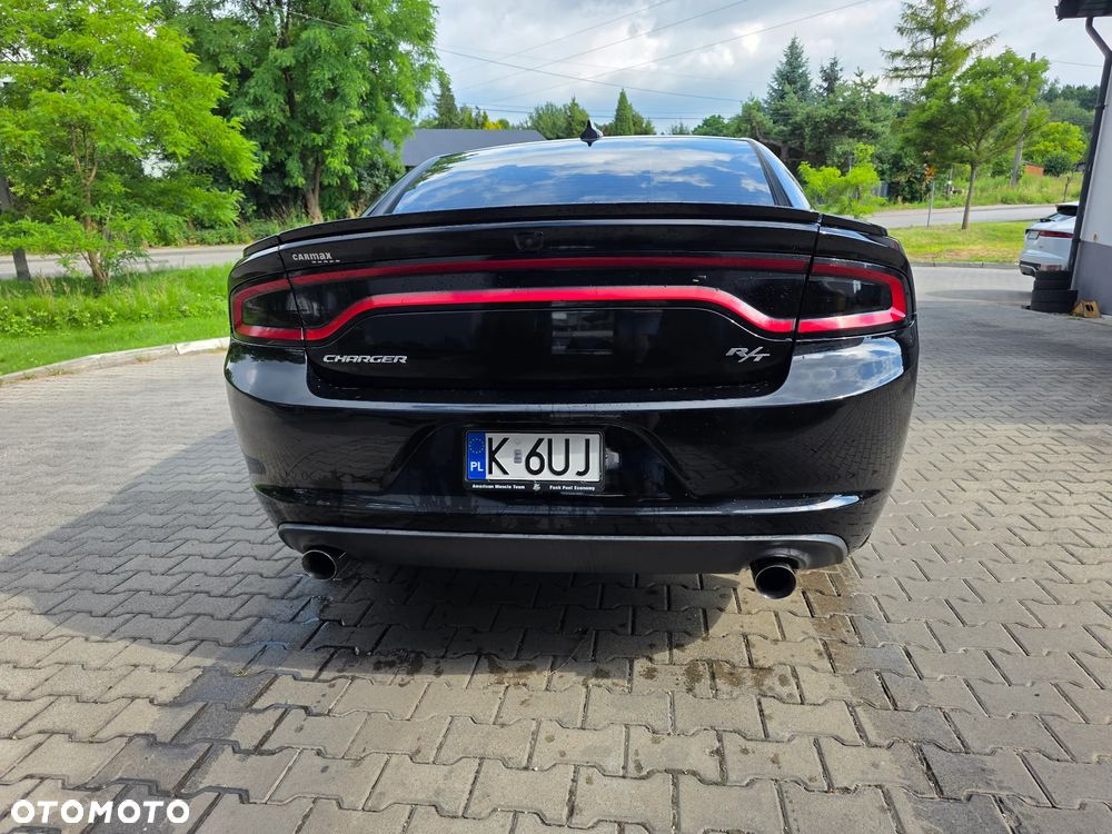 Dodge Charger Automatik Rally - 7