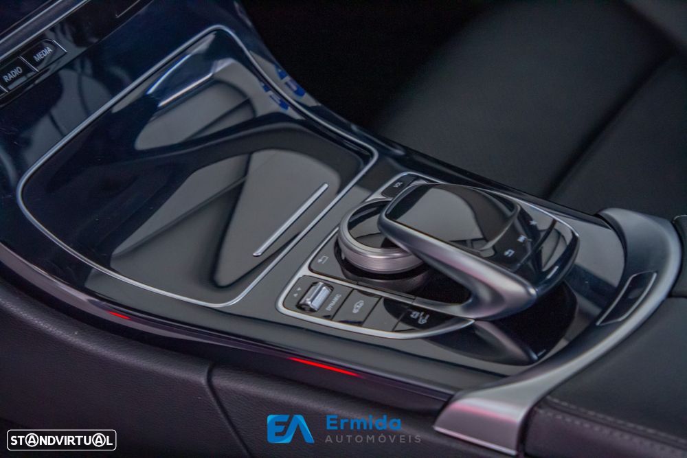 Mercedes-Benz C 350 - 38
