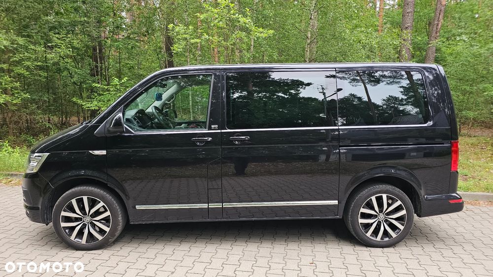 Volkswagen Multivan - 2