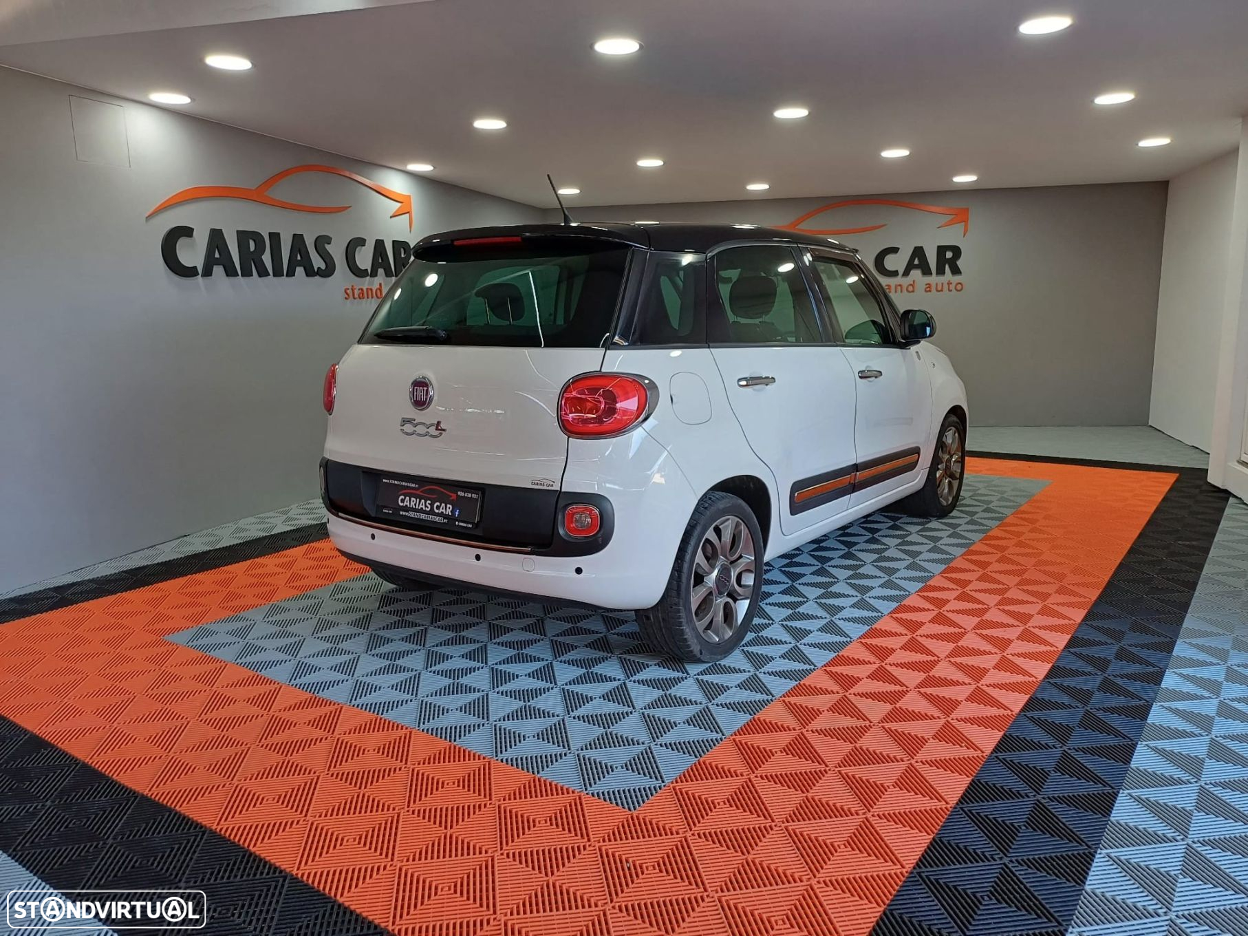 Fiat 500L - 3