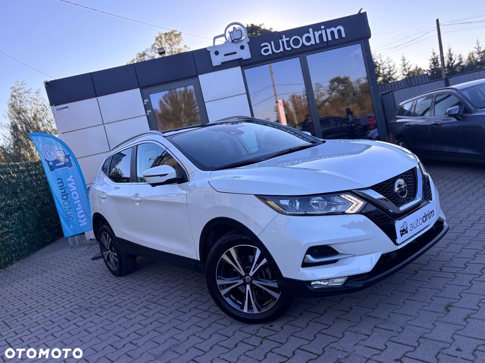 Nissan Qashqai - 6