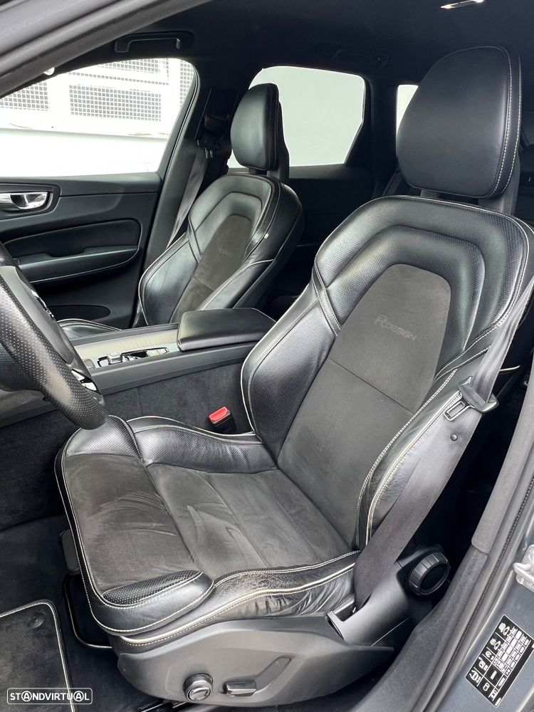 Volvo XC 60 2.0 D4 R-Design AWD Geartronic - 34