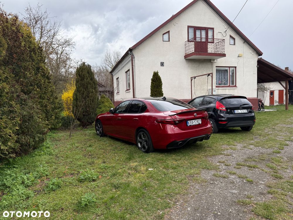 Alfa Romeo Giulia 2.0 Turbo 16V AT8-Q4 Veloce Ti - 11