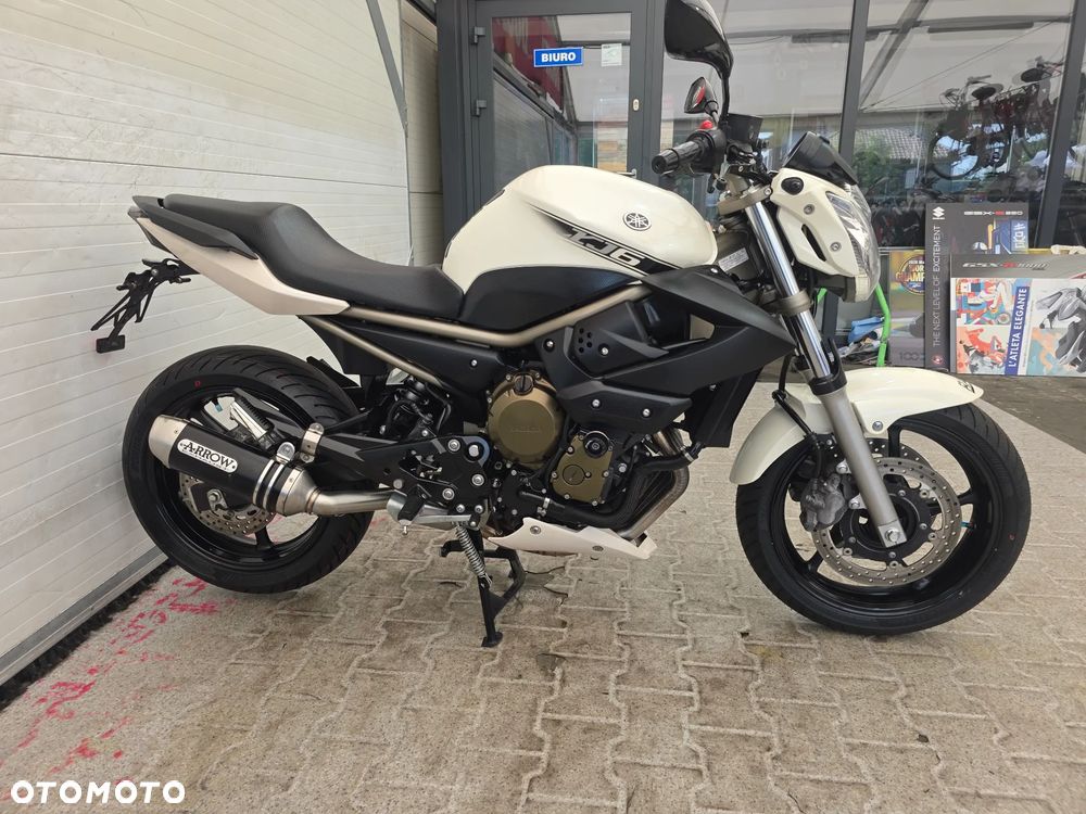 Yamaha XJ - 4