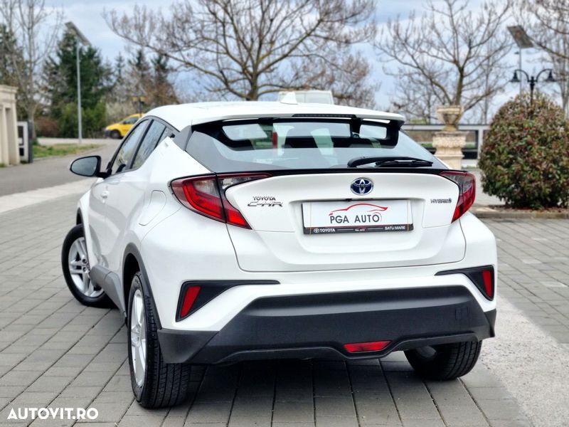 Toyota C-HR Style Selection - 7