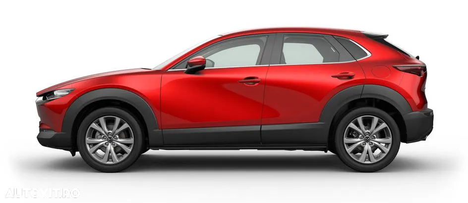 Mazda CX-30 e-SKYACTIV G140 MHEV Center-Line - 2