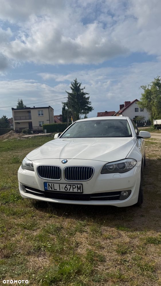 BMW Seria 5 520d - 5