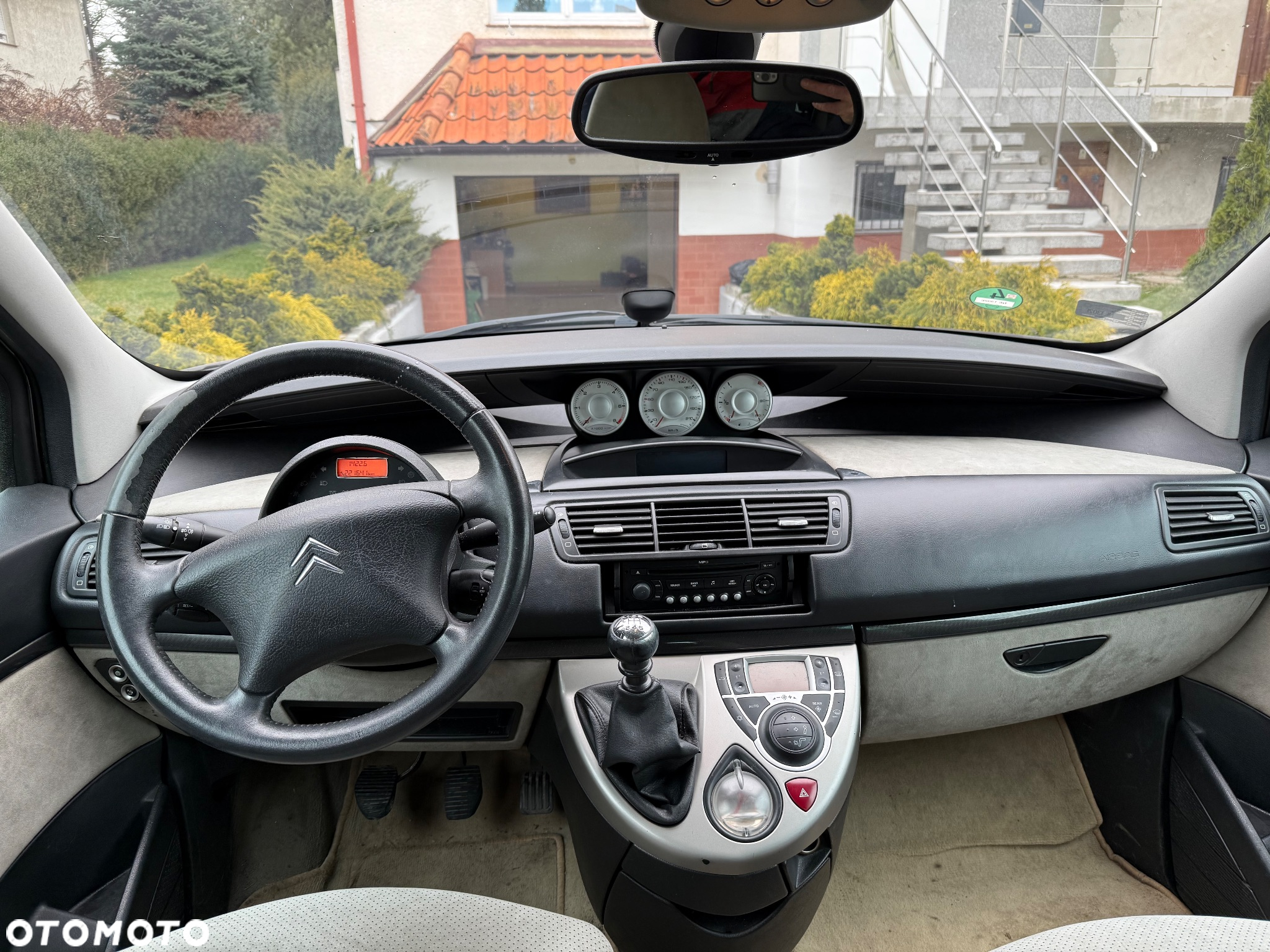 Citroën C8 2.0 HDi Exclusive - 6