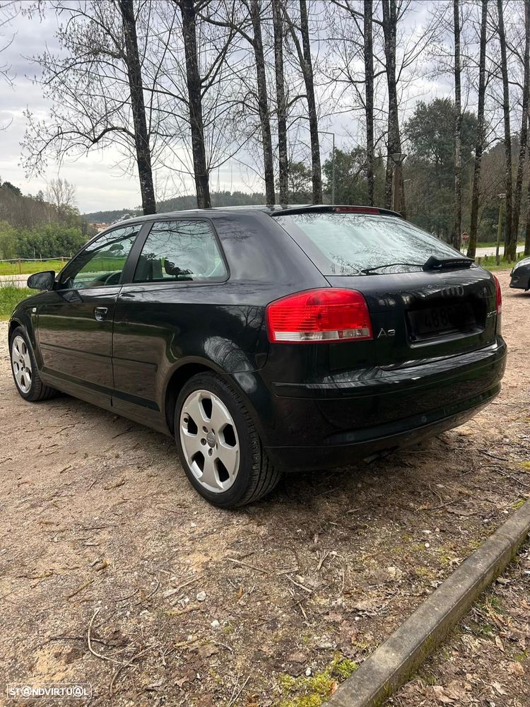 Audi A3 2.0 TDI Sport - 4