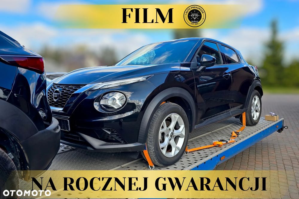 Nissan Juke DIG-T 117 N-Connecta - 1