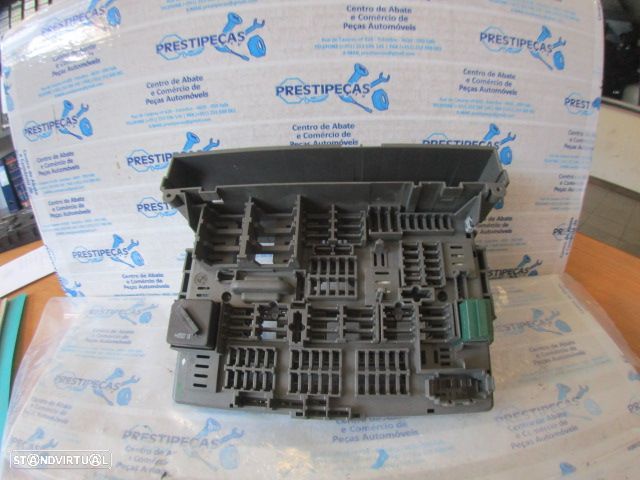Caixa Fusiveis 911944603 BMW E82 2008 120D 177CV 5P BRANCO ORIGINAL - 1