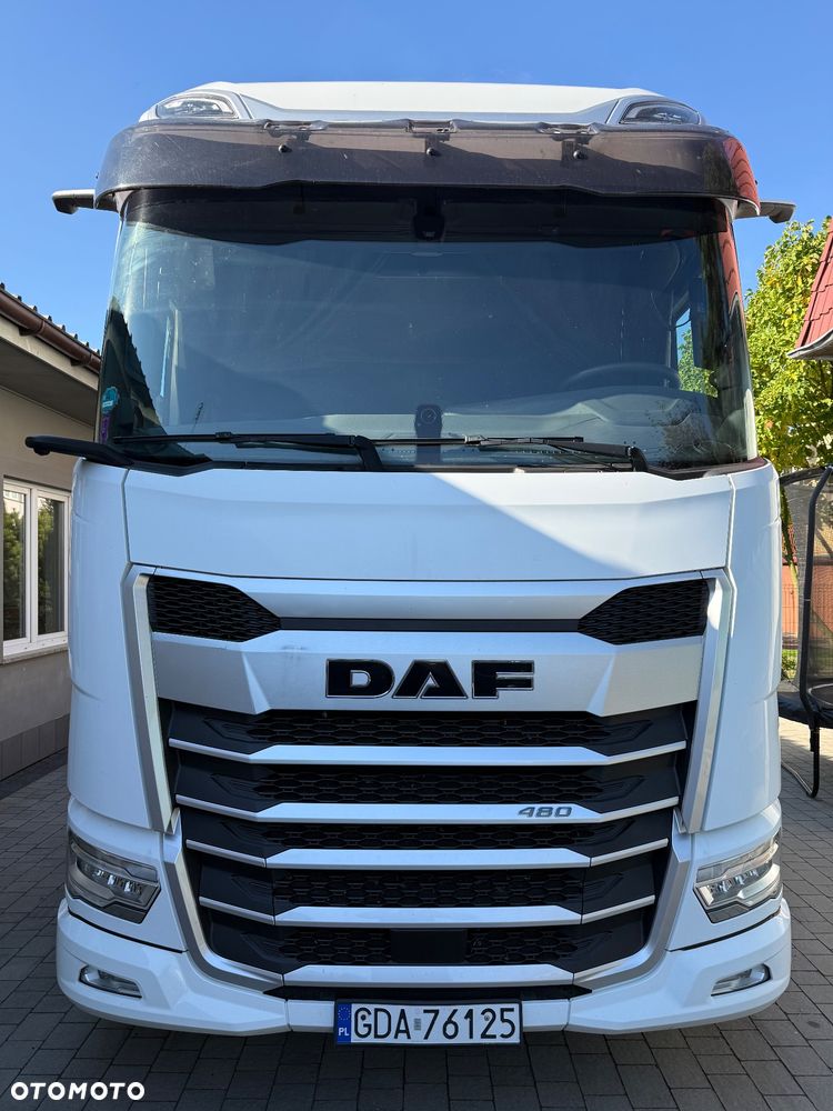 DAF XG 480 FT - 4