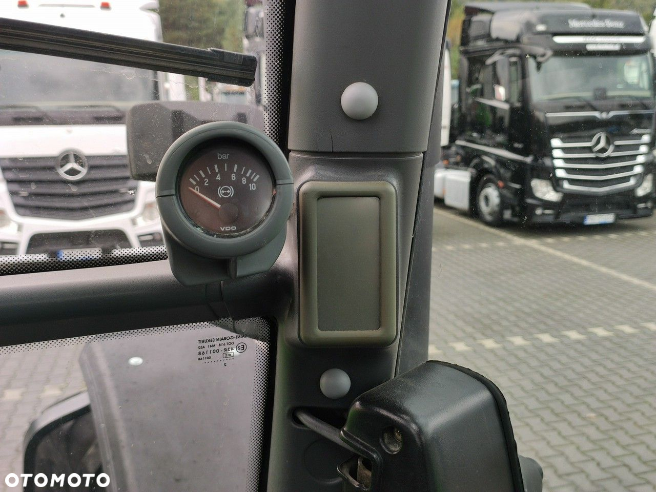 Inny Agrotron M620 4x4 Przedni Tuz Wałek W.O.M Wyjścia do Przyczepy - 28