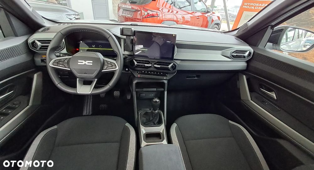 Dacia Bigster 1.2 TCe mHEV Journey - 9