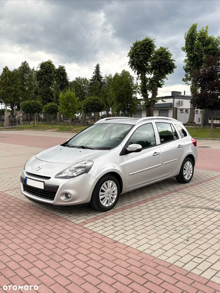 Renault Clio 1.2 TCE Authentique - 1