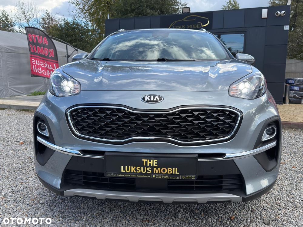 Kia Sportage 1.6 GDI L Business Line 2WD - 27