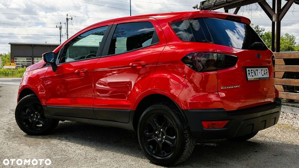 Ford EcoSport 1.0 EcoBoost TREND - 8