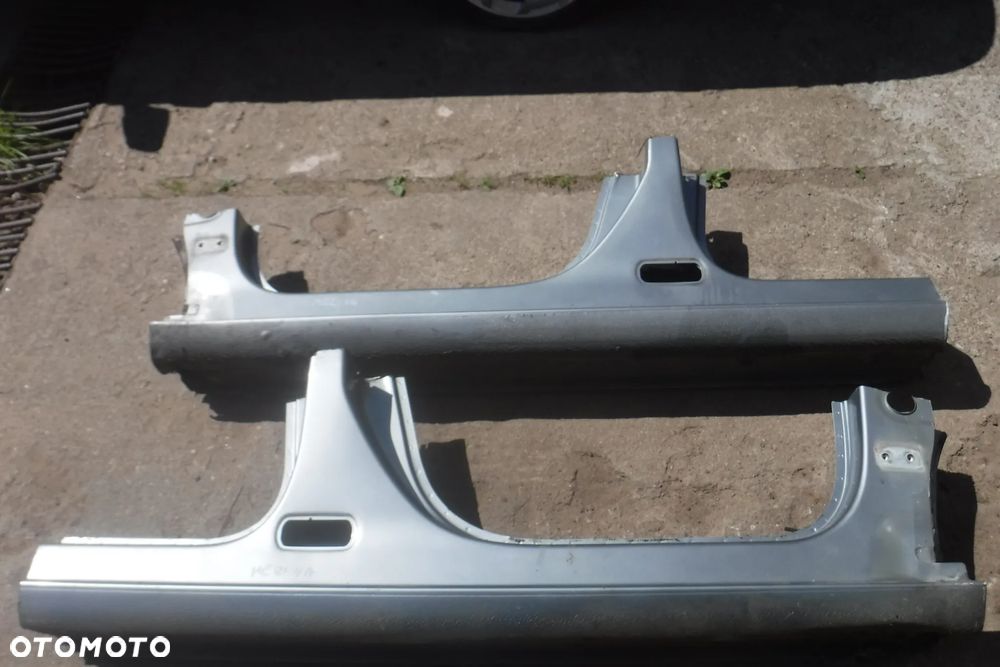 Opel Meriva B prog slupek prawy lewy  Z179 - 1