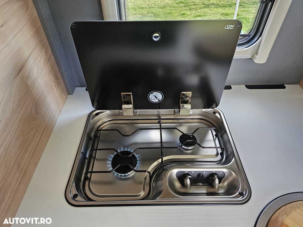 Dethleffs Just T6812 EB - 23