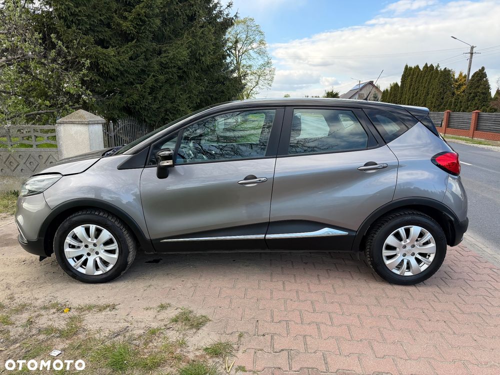 Renault Captur ENERGY dCi 110 Start&Stop Luxe - 9
