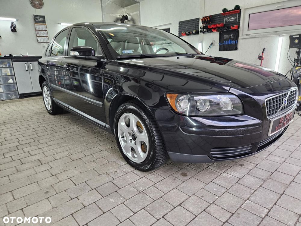 Volvo S40 2.0D - 4