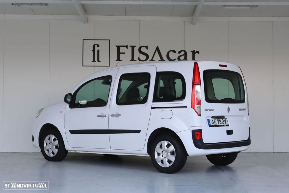 Renault Kangoo 1.5 Blue dCi Zen - 10