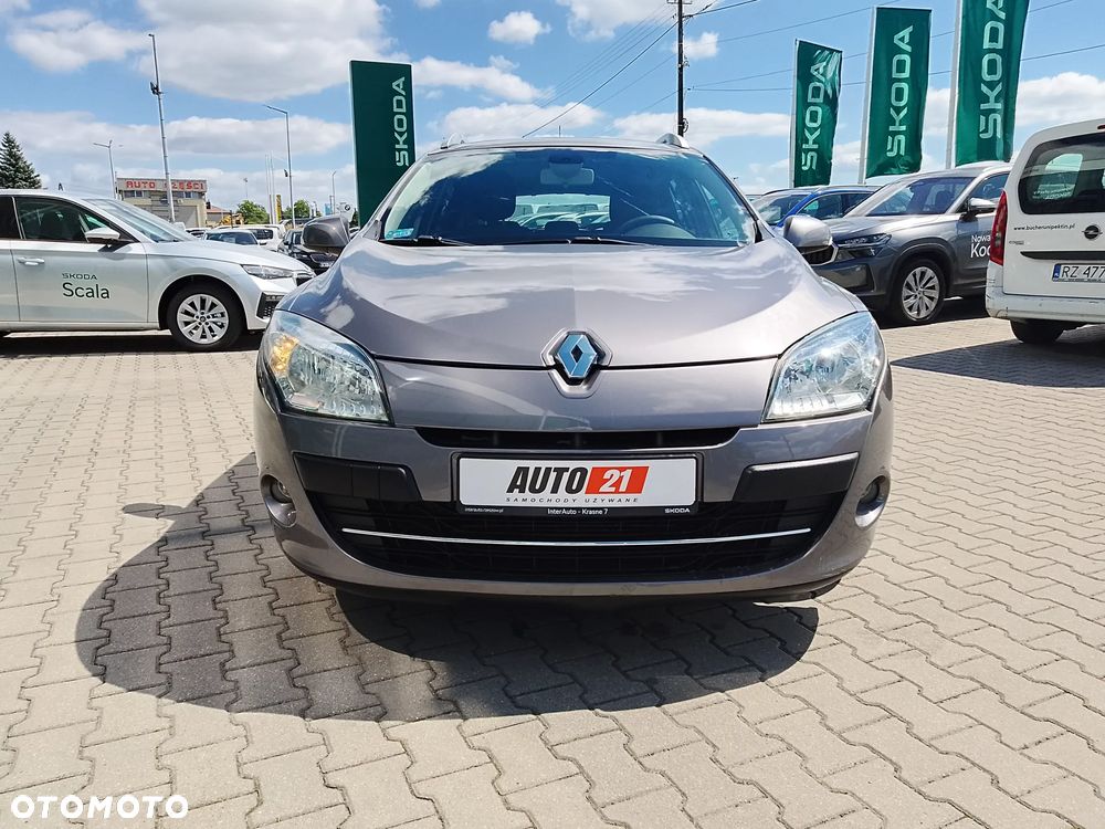 Renault Megane - 2