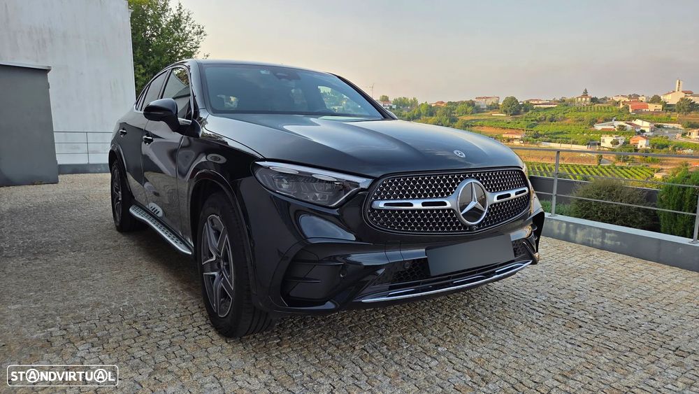 Mercedes-Benz GLC 300 de Coupe 4Matic - 3