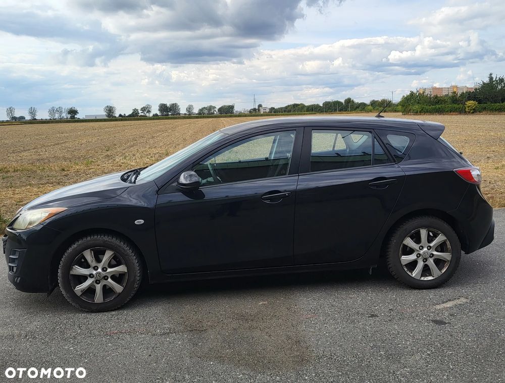 Mazda 3 - 2