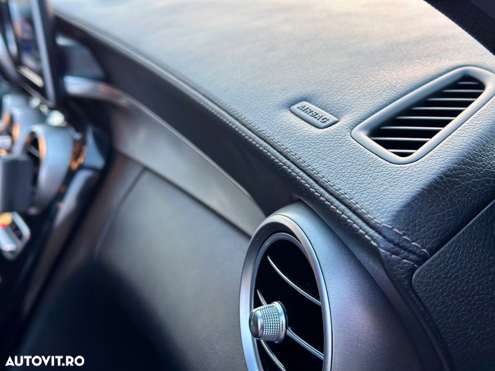 Mercedes-Benz C 220 (BlueTEC) d 7G-TRONIC AMG Line - 12