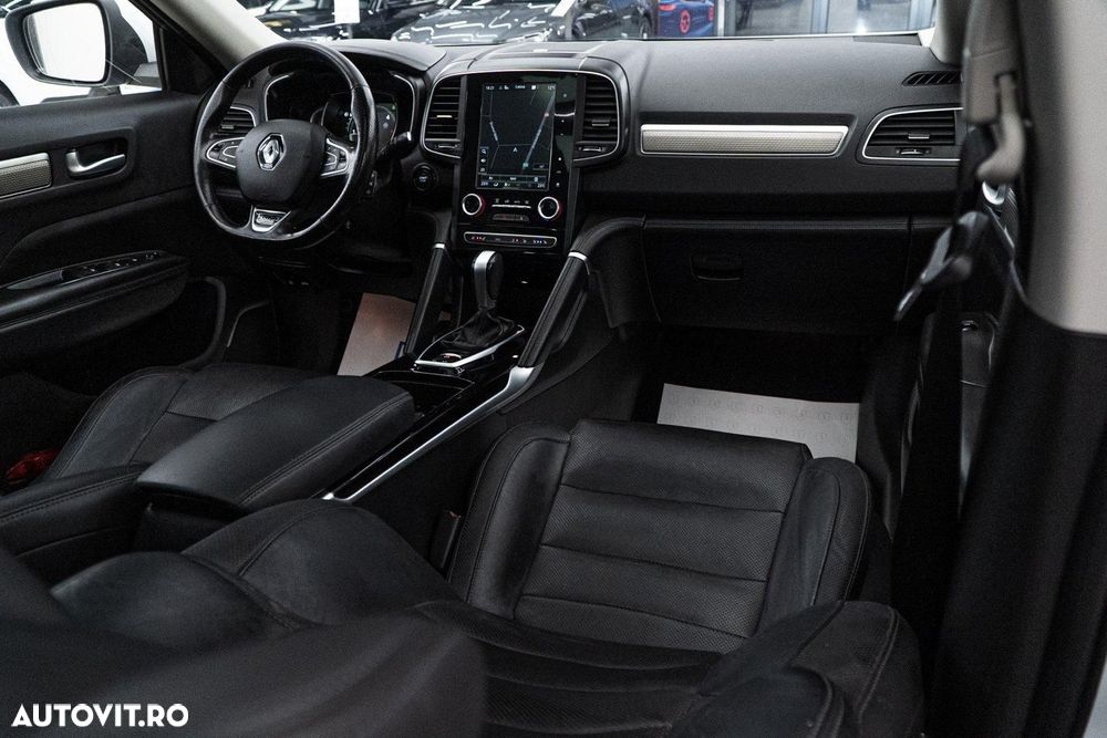 Renault Koleos ENERGY dCi 175 X-tronic 4WD INITIALE PARIS - 3