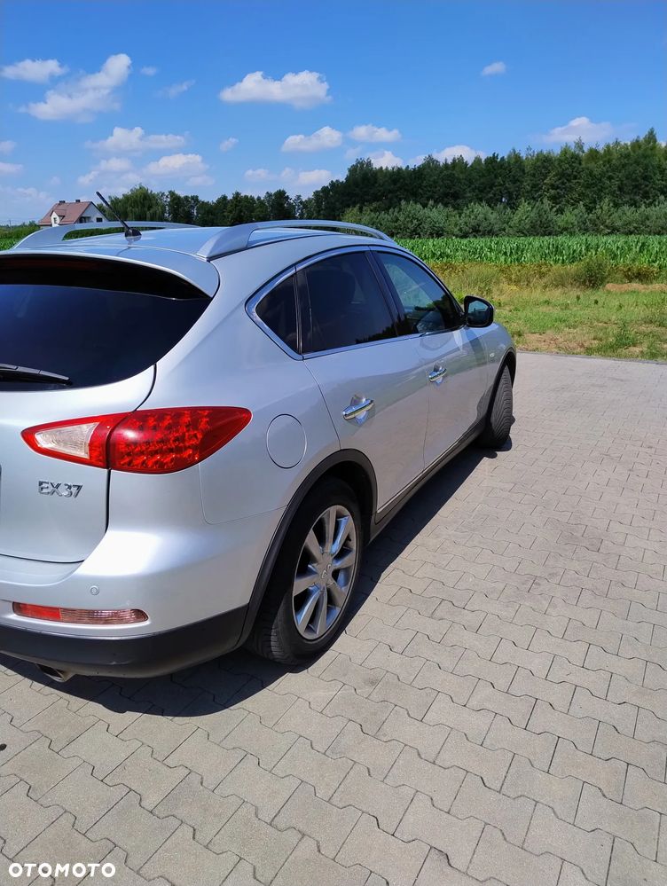 Infiniti EX EX37 - 16