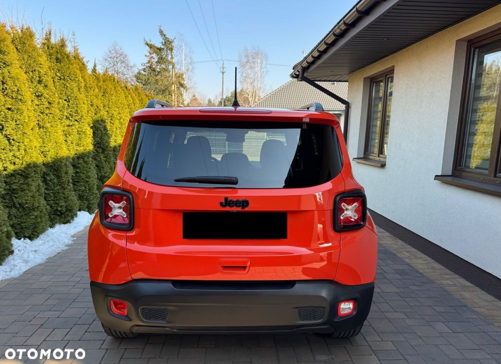 Jeep Renegade - 4