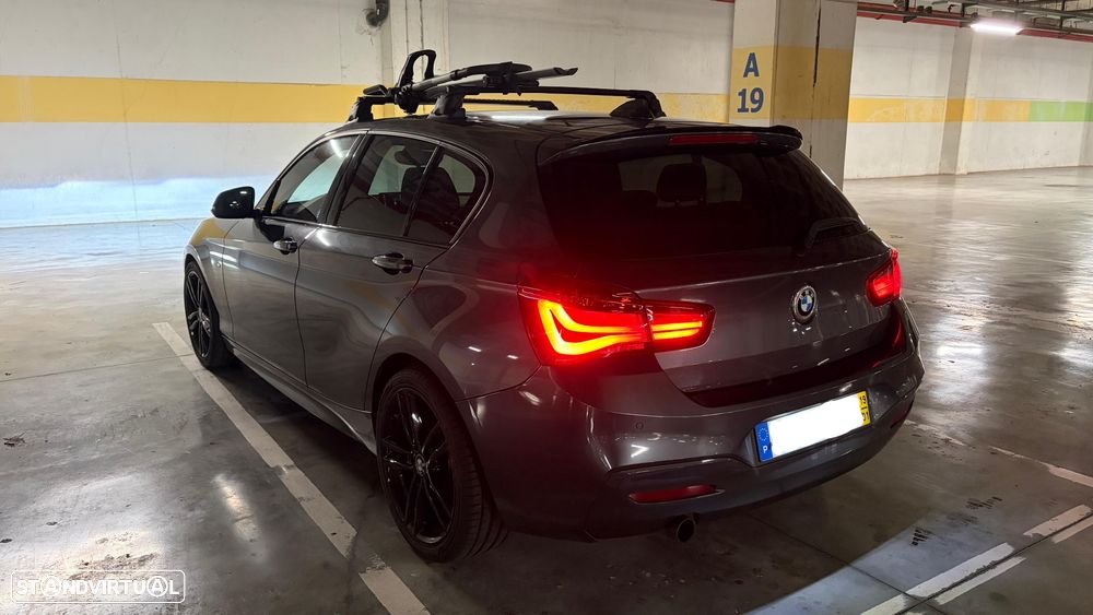 BMW 116 d Pack M Shadow - 6