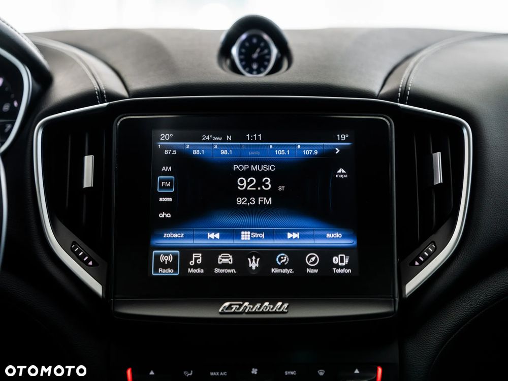 Maserati Ghibli S Q4 - 20