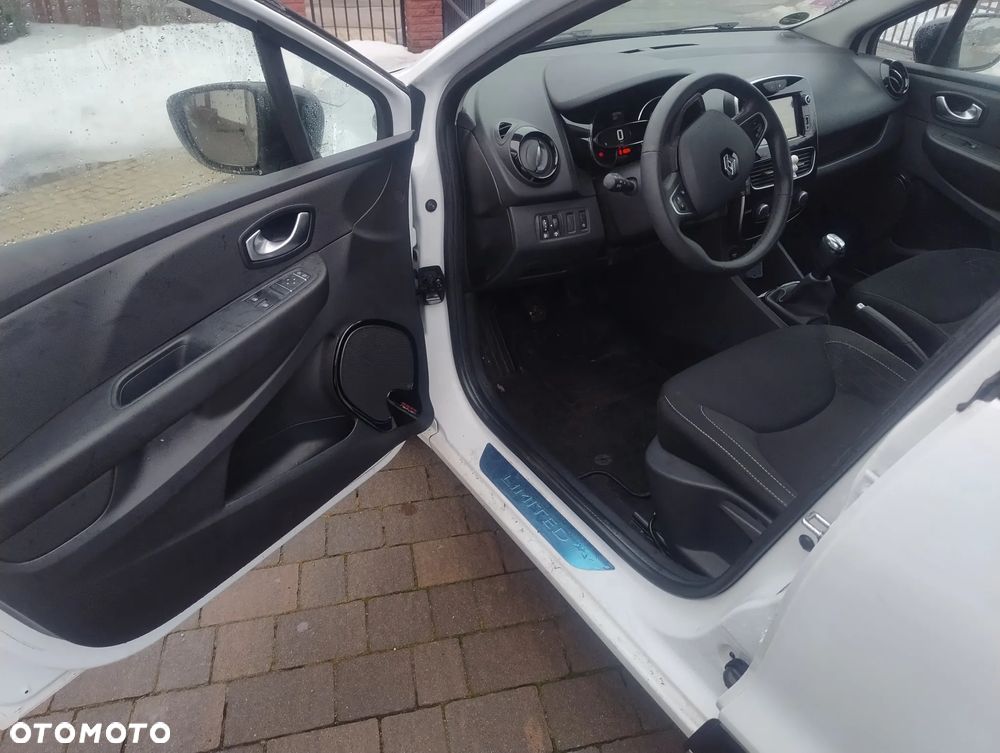 Renault Clio 0.9 Energy TCe Limited EU6 - 9