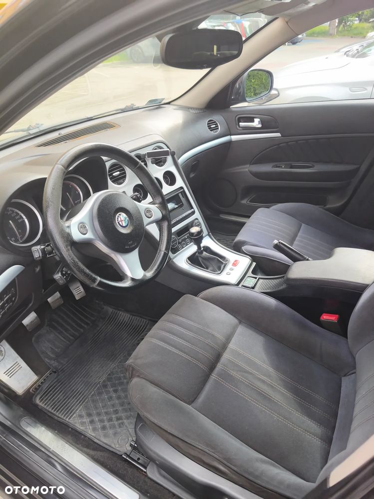 Alfa Romeo 159 1.9JTDM Distinctive - 4