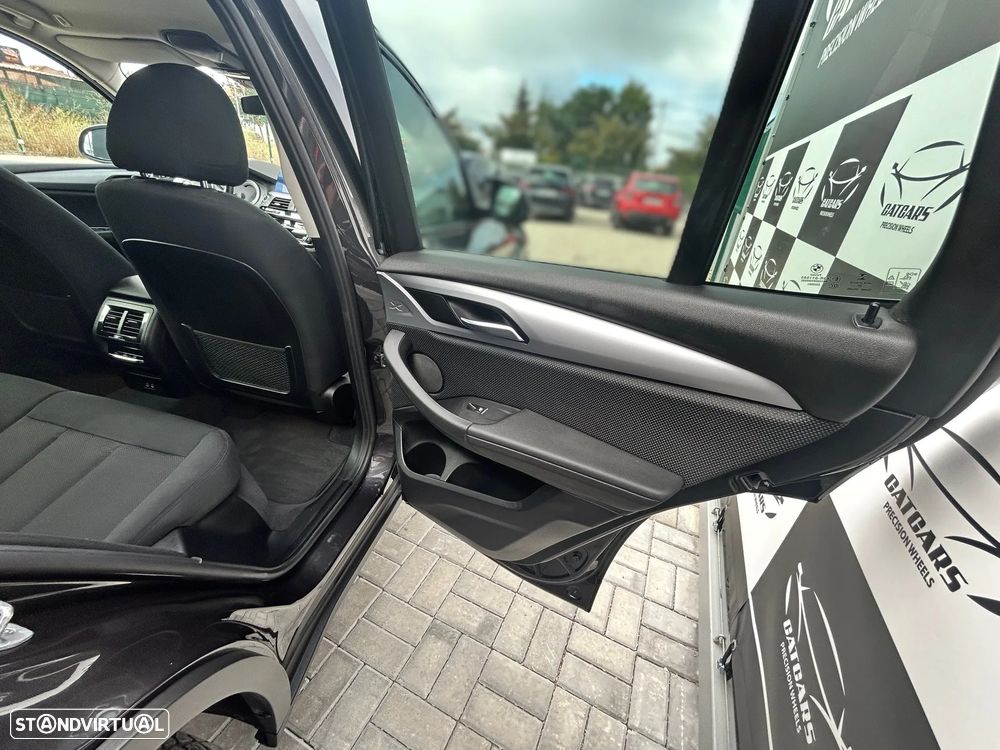 BMW X3 xDrive30e Aut. - 20