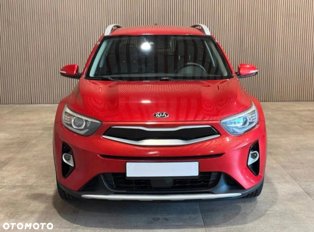 Kia Stonic 1.0 T-GDI L Business Line - 4