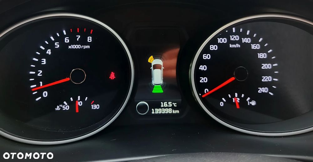 Kia Sportage 1.6 GDI 2WD ISG Edition 7 - 34
