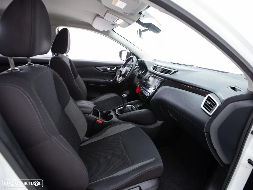Nissan Qashqai 1.5 dCi Acenta - 9